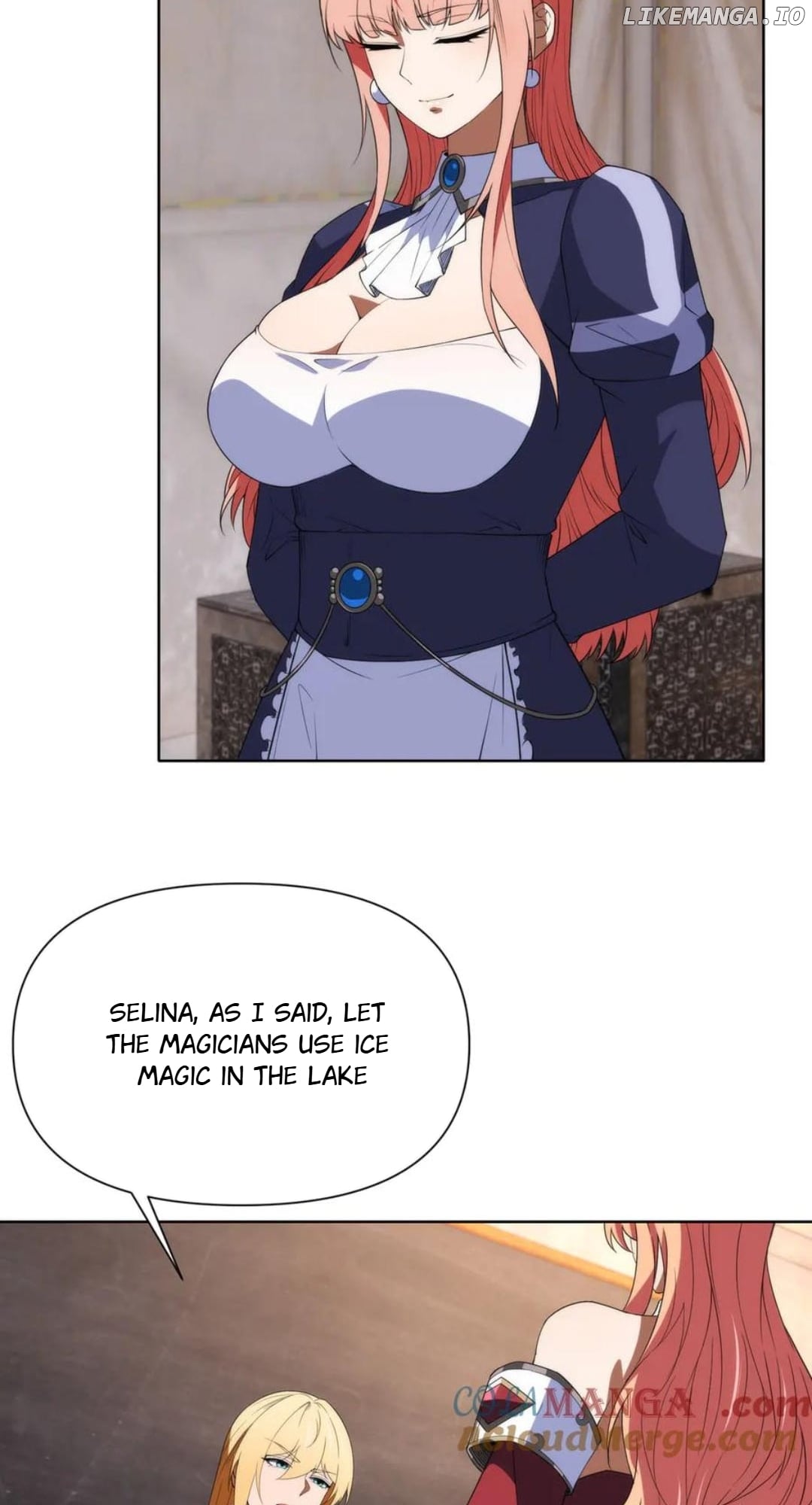 Forging an Industrial Empire in a Magical World Chapter 19 - page 40